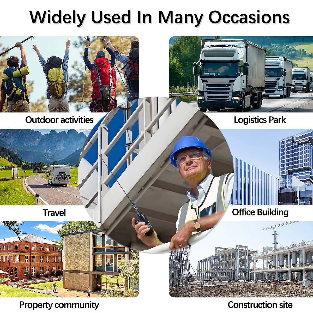 ABBREE AR-771S antenne