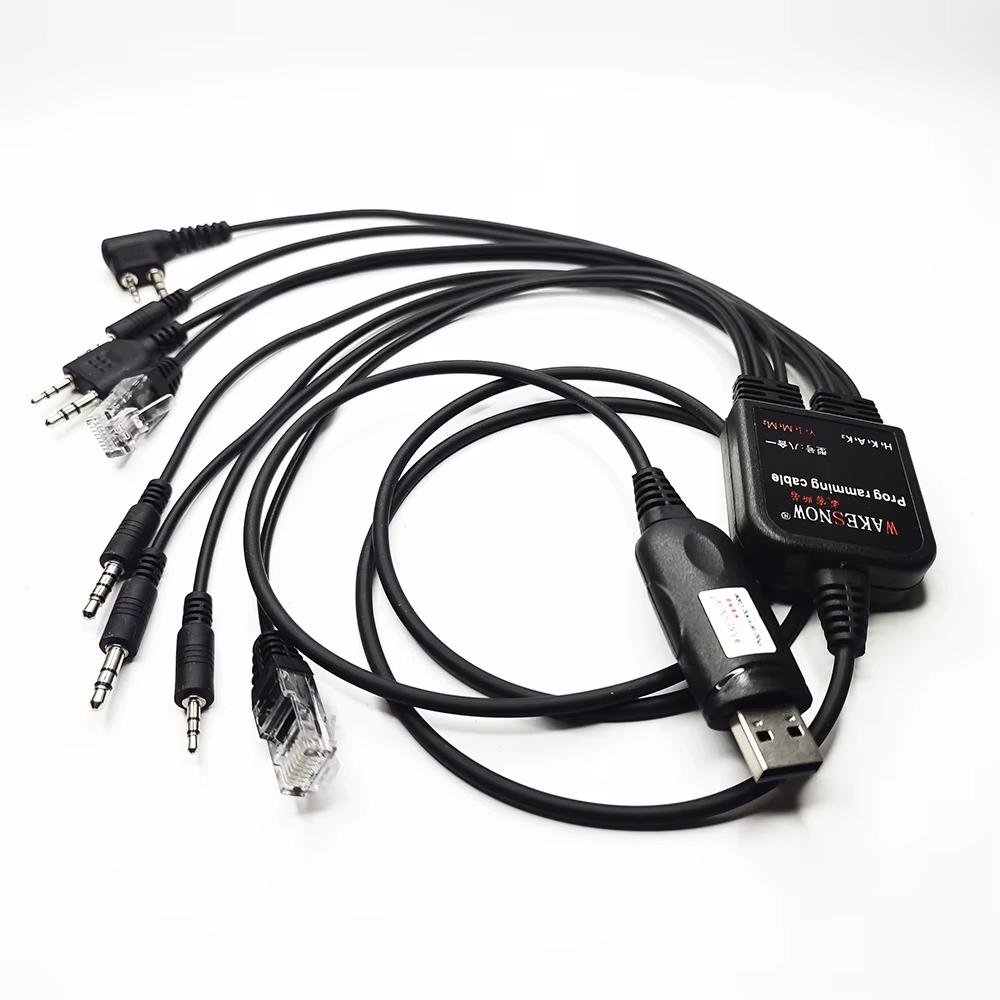 Câble de programmation USB multifonction