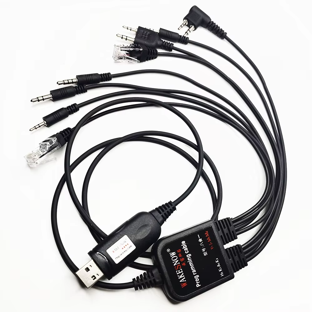 Câble de programmation USB multifonction