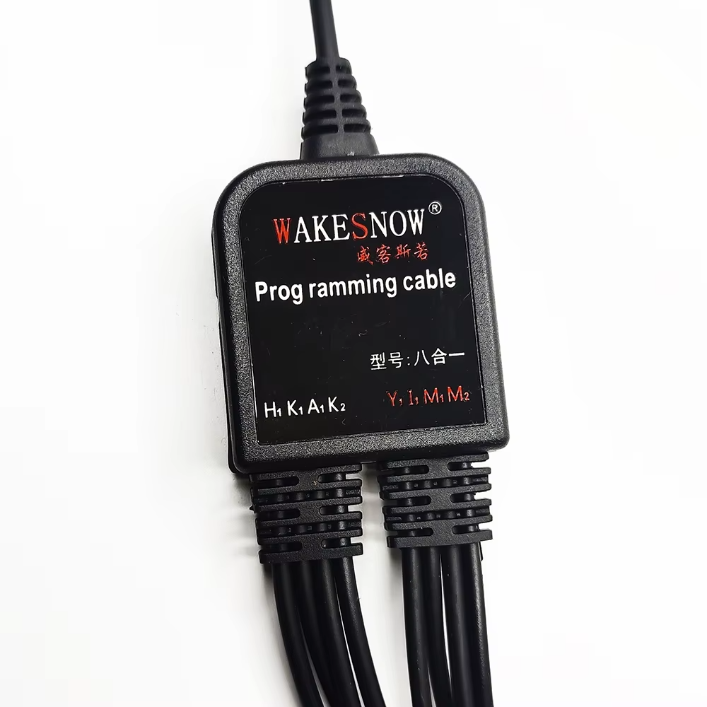 Câble de programmation USB multifonction