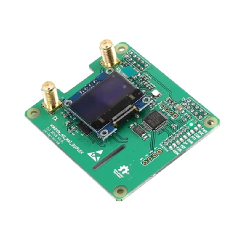 Hotspot MMDVM Duplex + OLED