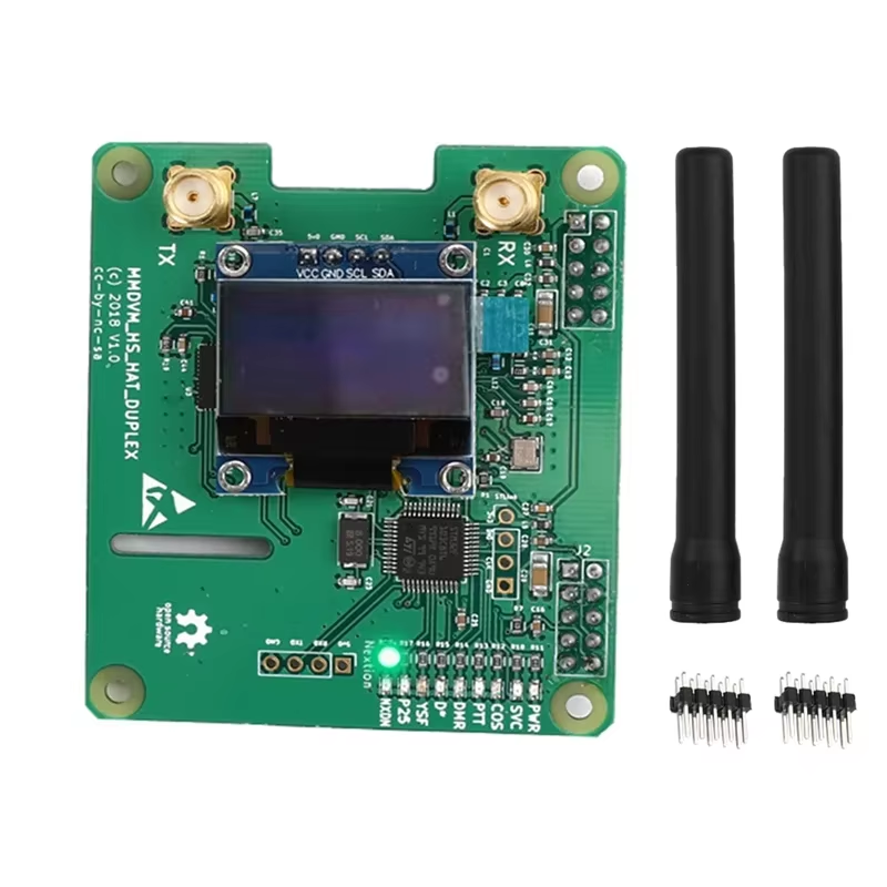 Hotspot MMDVM Duplex + OLED