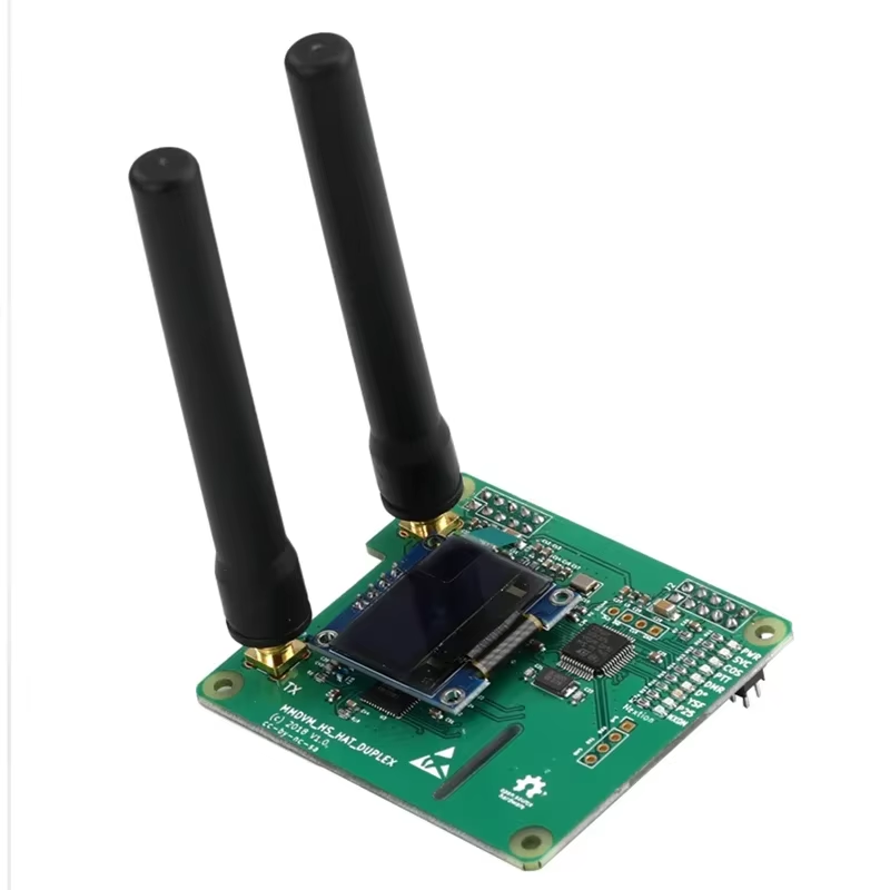 Hotspot MMDVM Duplex + OLED