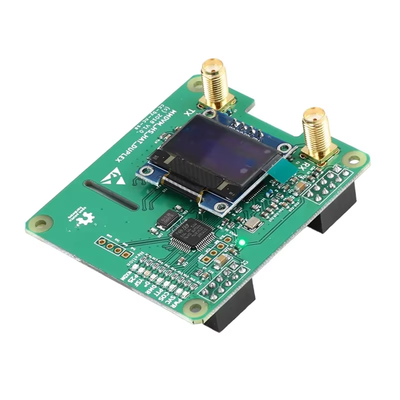 Hotspot MMDVM Duplex + OLED