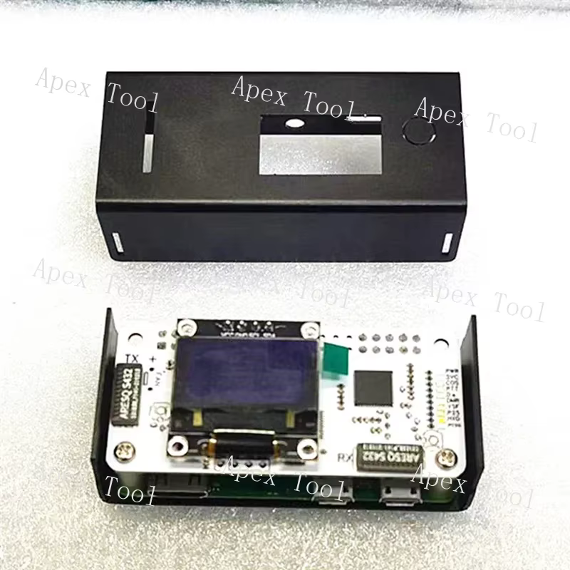 Carte Duplex MMDVM UHF/VHF + OLED
