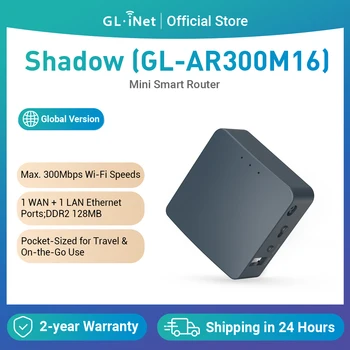 GL.iNet Mini routeur WiFi de poche