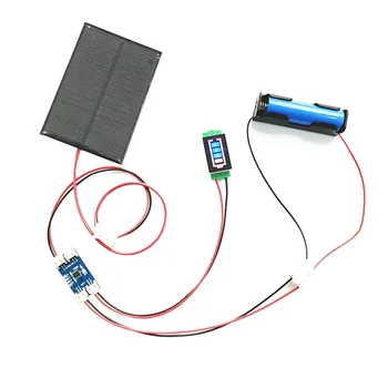 Kit DIY de panneau solaire 5V 5.5V